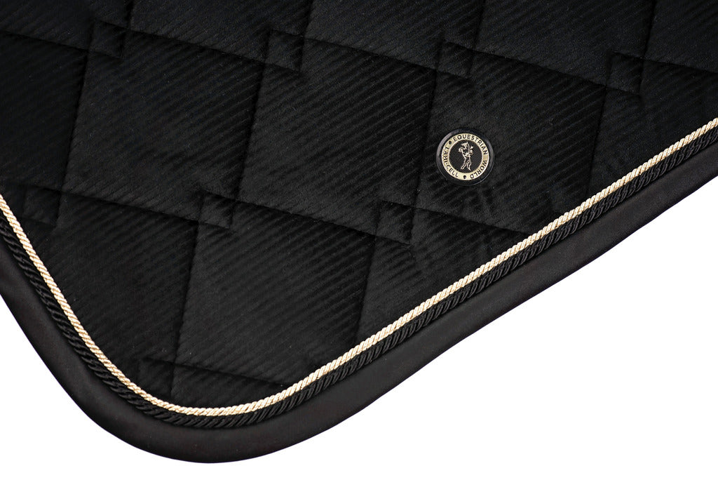 Tapis Luxor LAMI-CELL noir