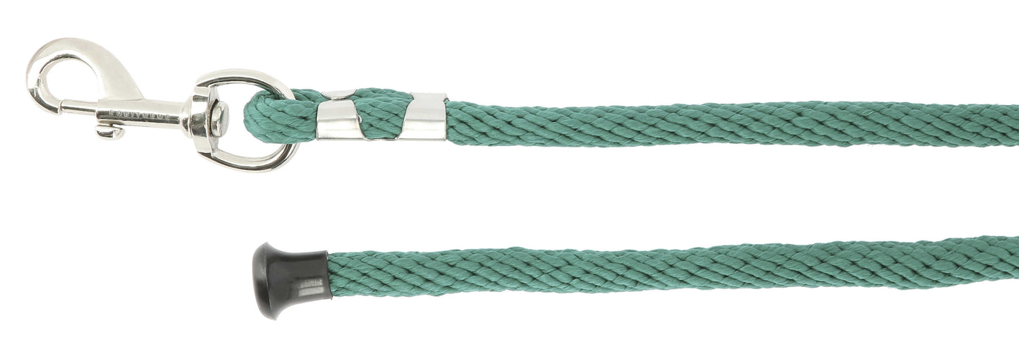 Longe EQUITHEME Soft vert amande