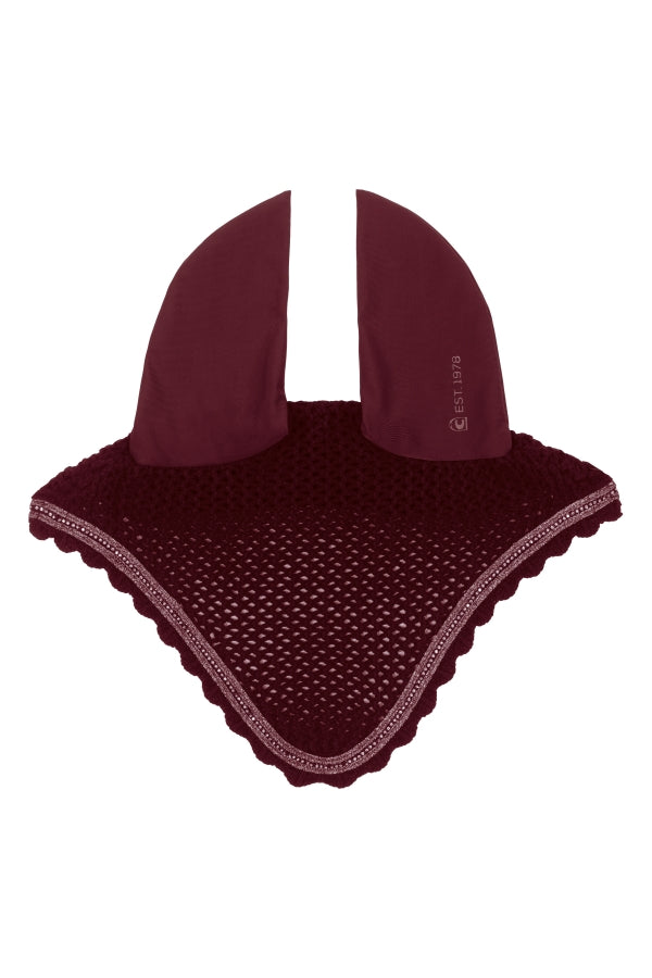 Bonnet Jetty CAVALLO darkred