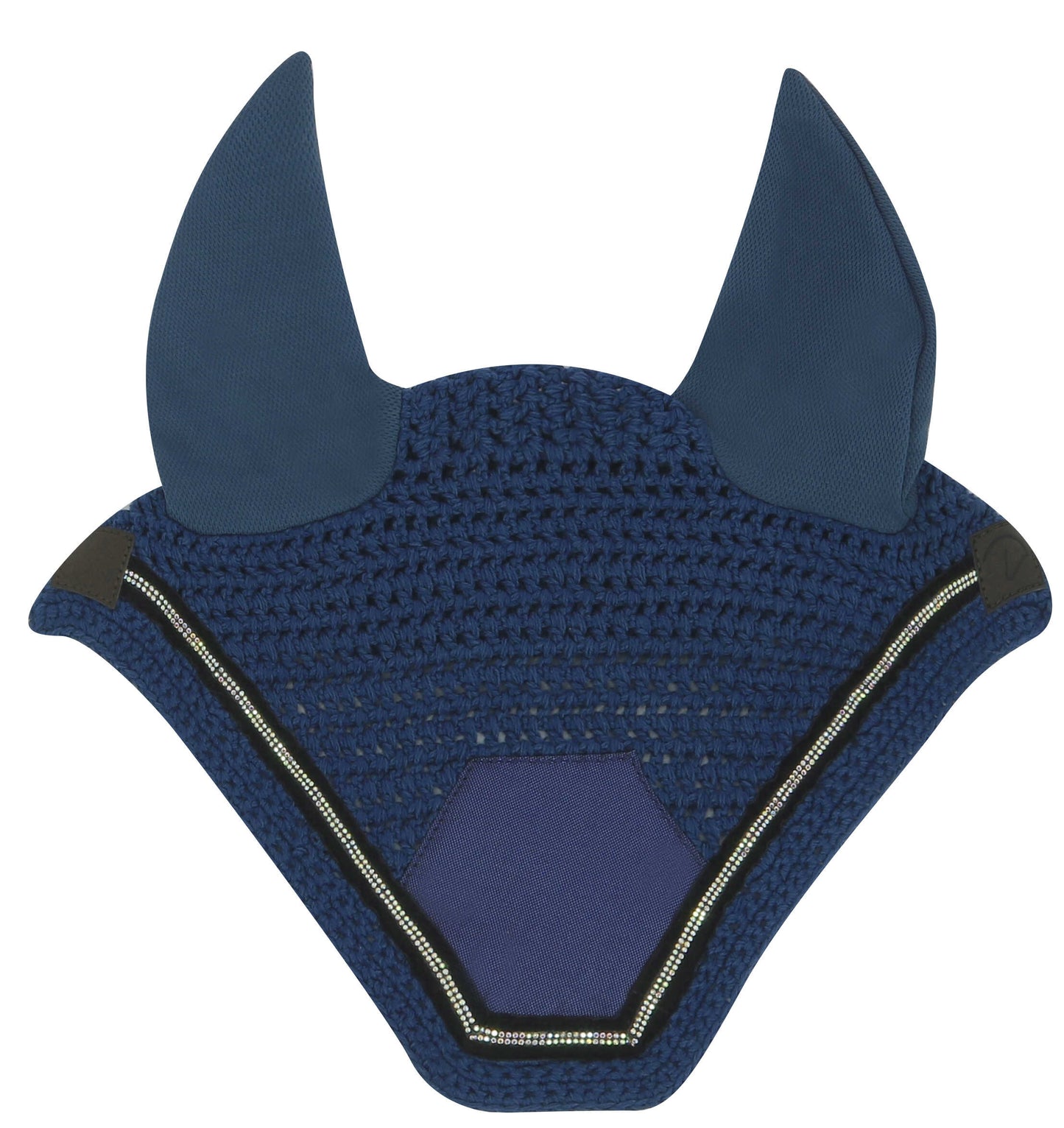 Bonnet EQUITHEME Domino bleu