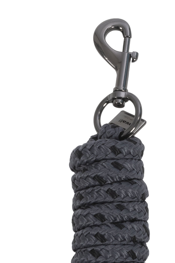 Longe Jone CAVALLO midnight grey