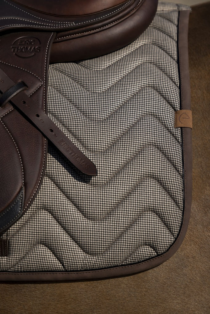 Tapis Tweedytan EQUITHEME beige