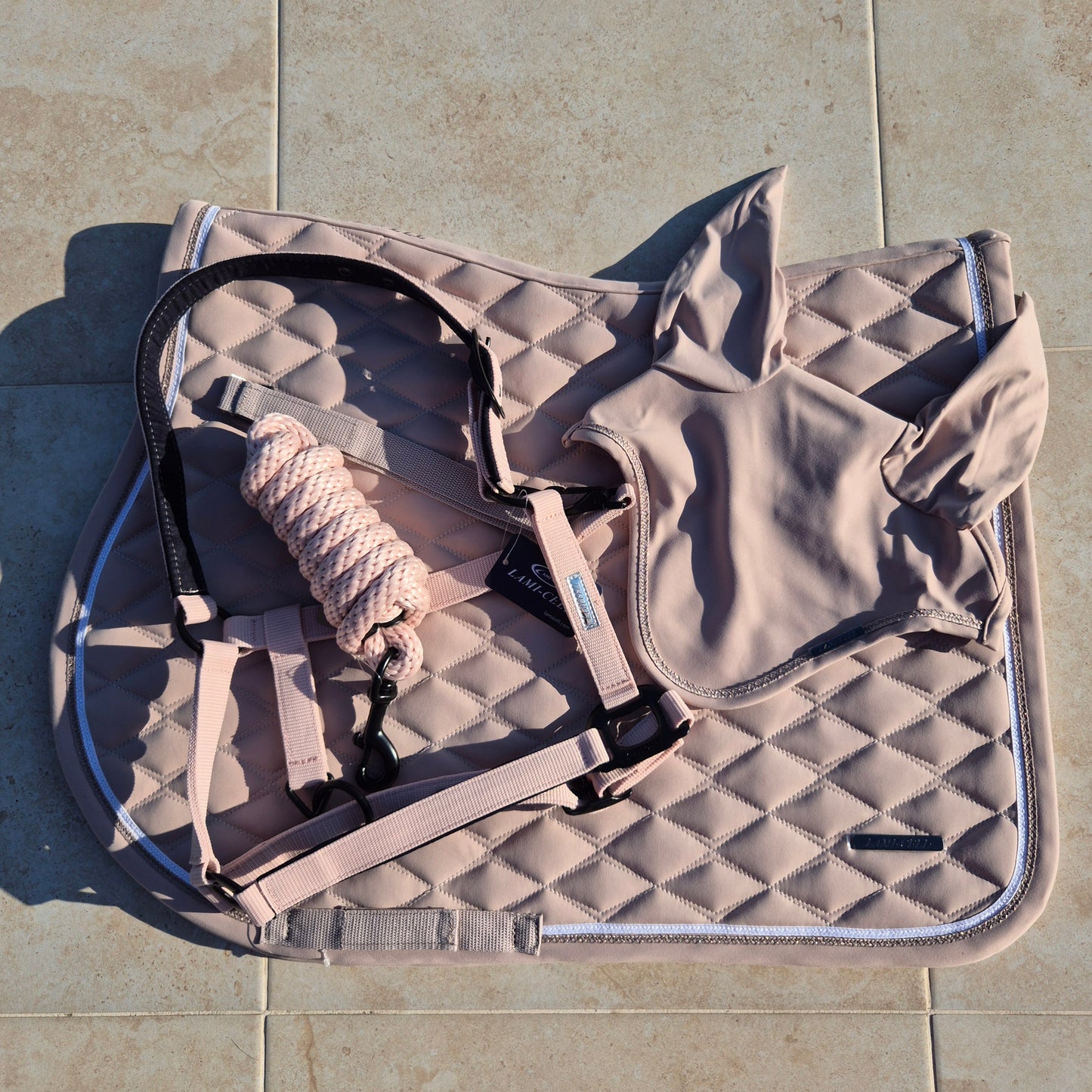 Bonnet Midnight LAMI-CELL beige