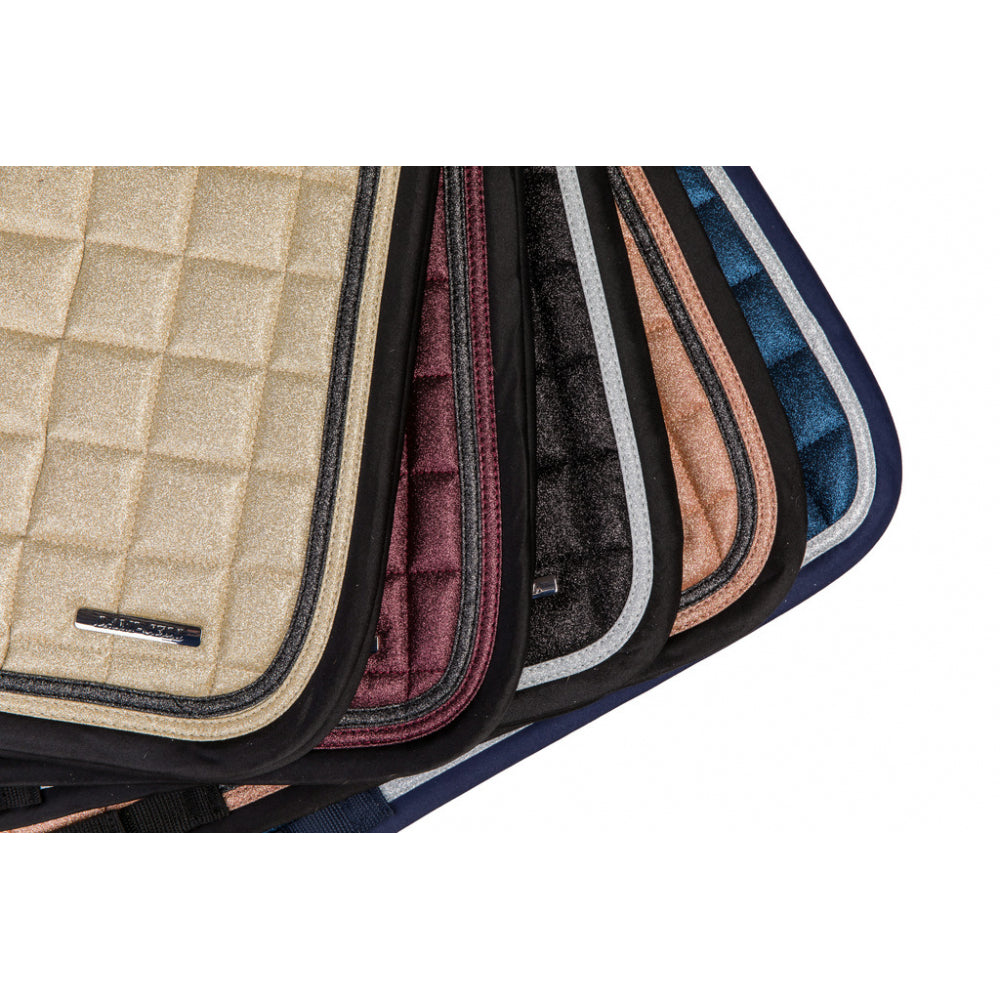 Tapis dressage Sparkling LAMI-CELL marine