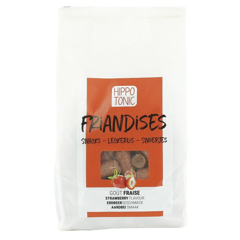 Friandises pour chevaux HIPPOTONIC