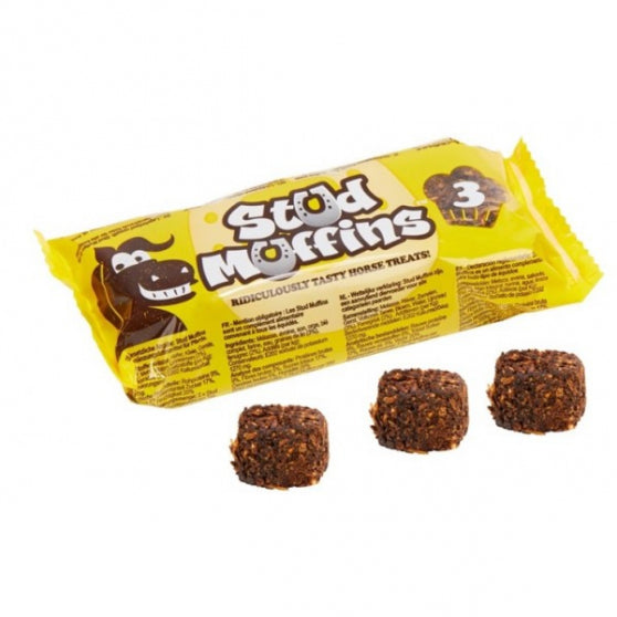 Friandises pour chevaux STUD MUFFINS