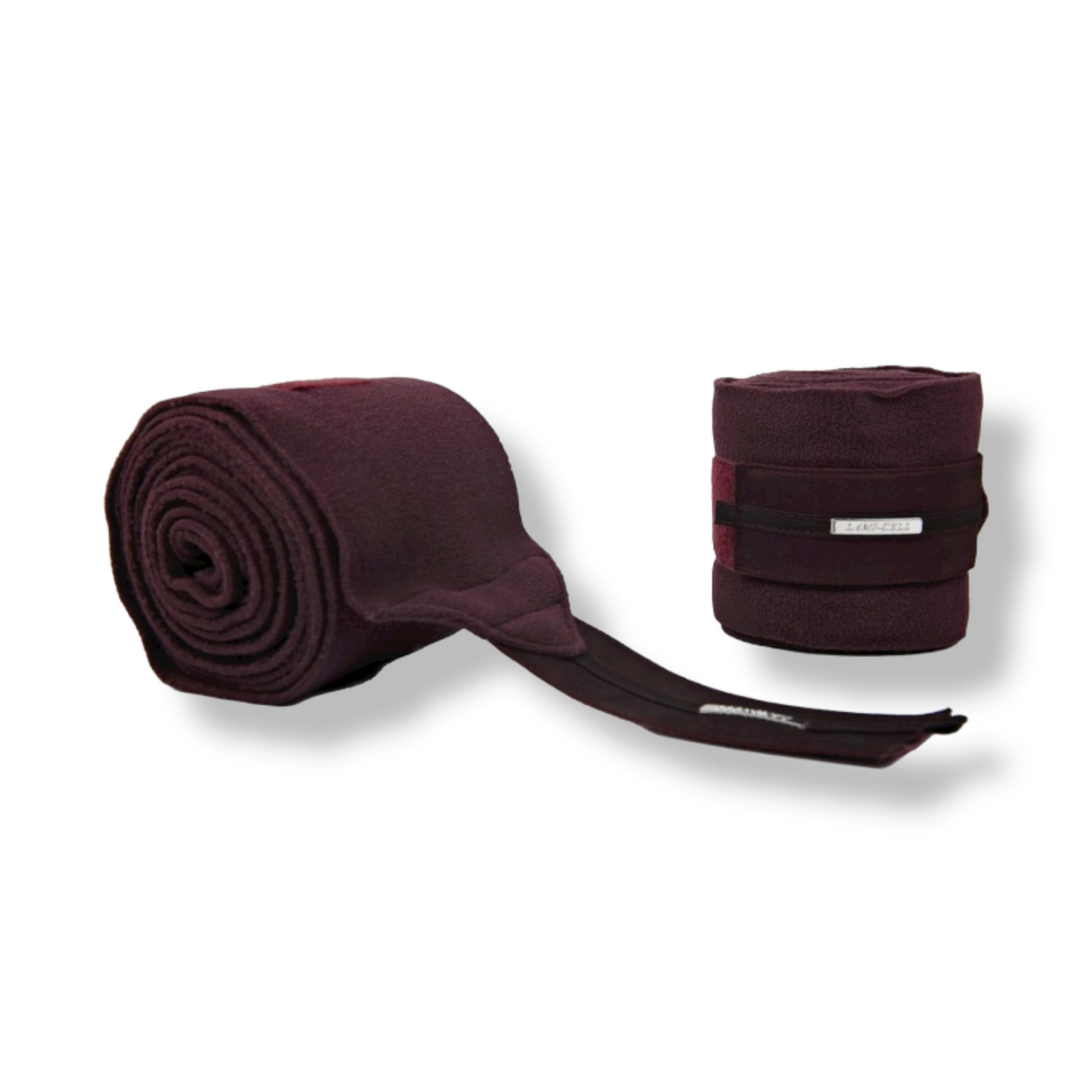 Bandes de polo Aurora LAMI-CELL bordeaux