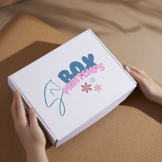 Les Boxs Horseno : une nouveauté incontournable pour chaque saison ! 🌿🐴