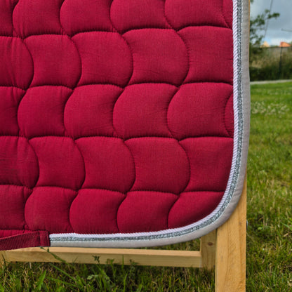 Occasion : Tapis Equinoxe bordeaux