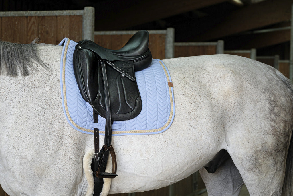 Tapis dressage Softy EQUITHEME ciel