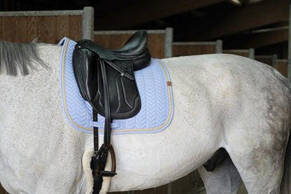 Tapis dressage Softy EQUITHEME ciel
