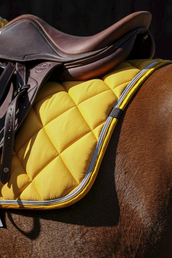 Tapis Classic EQUITHEME jaune