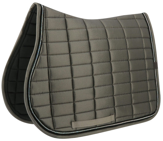 Tapis Domino EQUITHEME cuivre