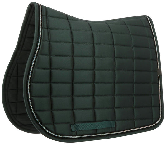 Tapis Domino EQUITHEME vert