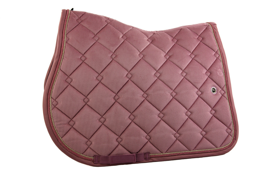 Tapis Luxor LAMI-CELL vieux rose