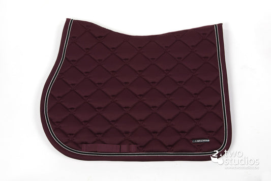 Tapis dressage Venus LAMI-CELL bordeaux