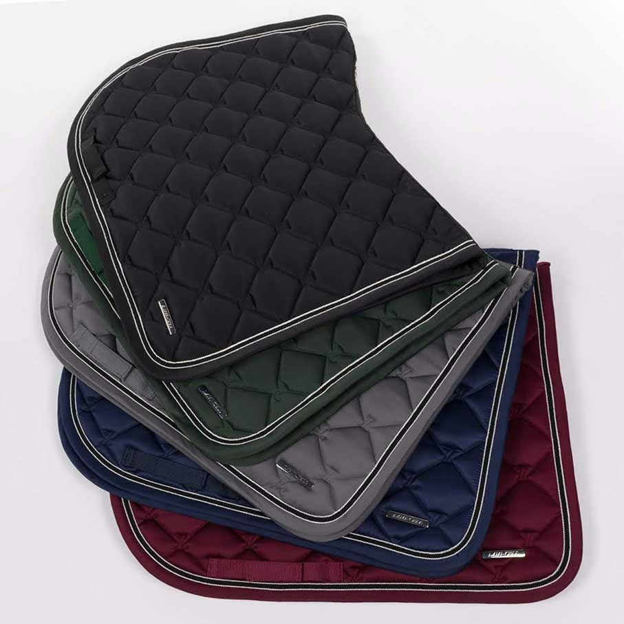 Tapis dressage Venus LAMI-CELL bordeaux