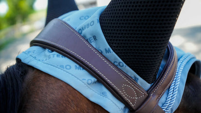 Bonnet Combo Master PRO SERIES bleu ciel