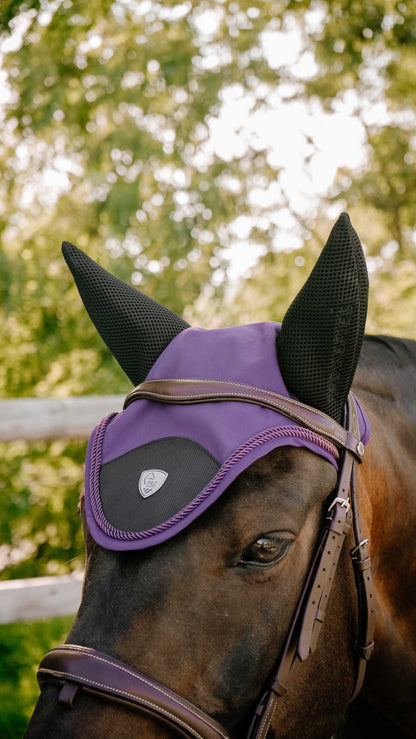 Bonnet Combo Master PRO SERIES violet