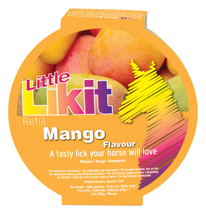 Friandises pour chevaux Little LIKIT