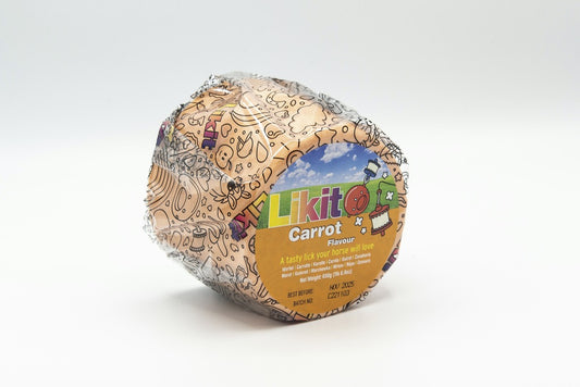 Friandises pour chevaux LIKIT