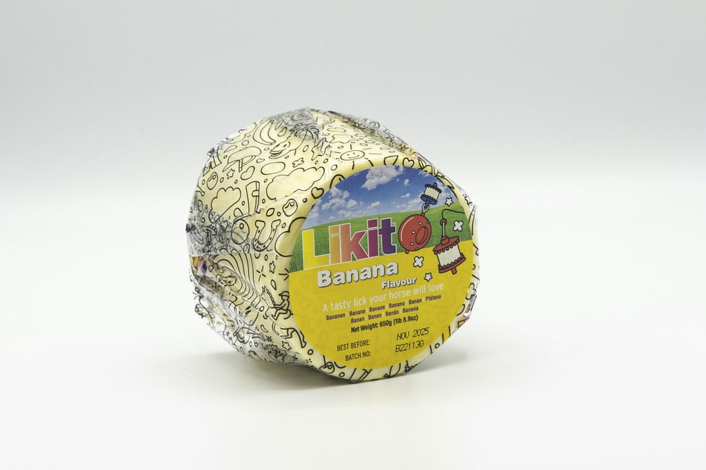 Friandises pour chevaux LIKIT