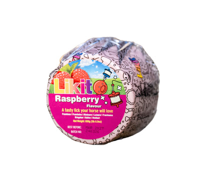 Friandises pour chevaux LIKIT