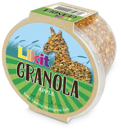 Friandises pour chevaux LIKIT Granola