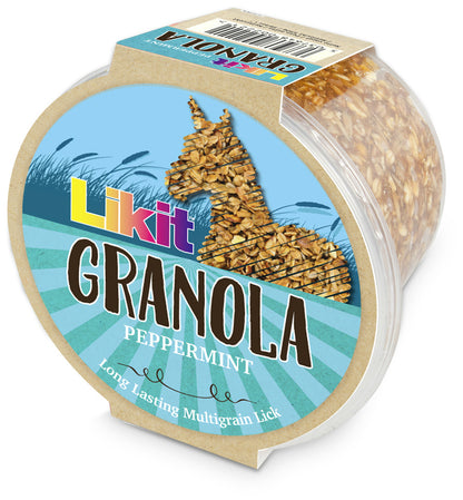 Friandises pour chevaux LIKIT Granola