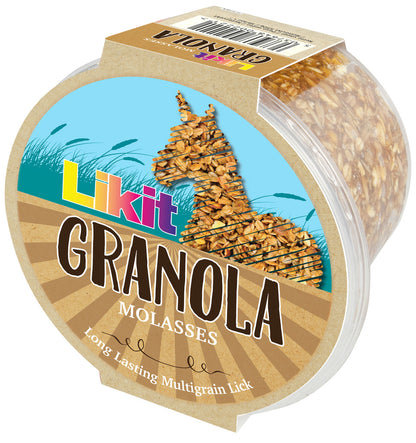 Friandises pour chevaux LIKIT Granola