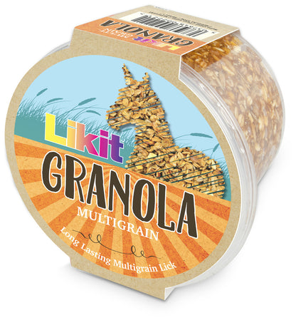 Friandises pour chevaux LIKIT Granola