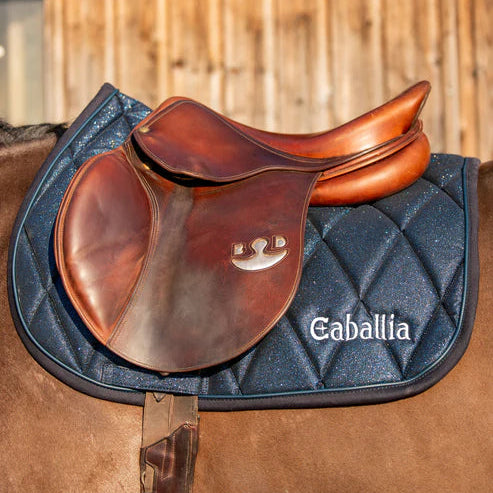 Tapis Glitter CABALLIA marine