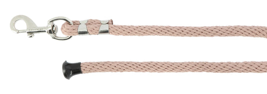 Longe EQUITHEME Soft vieux rose