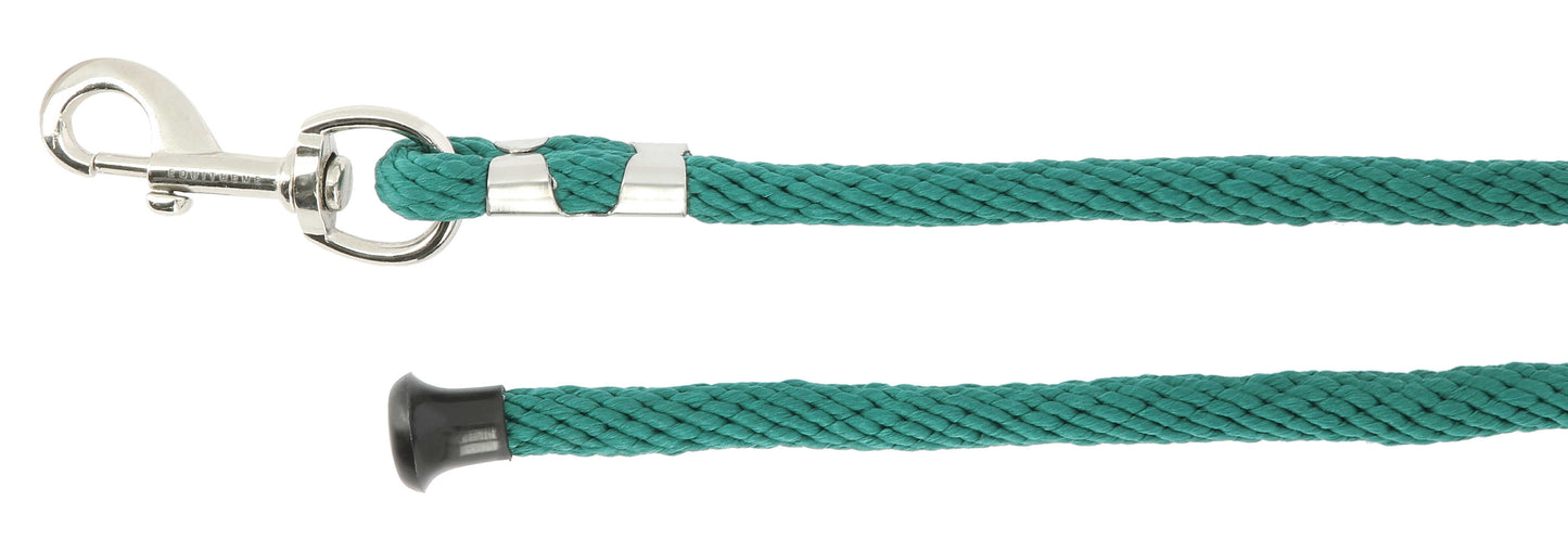 Longe EQUITHEME Soft bleu canard