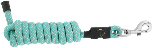 Longe EQUITHEME Spring turquoise