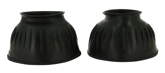 Cloches fermées NORTON Soft striées noires