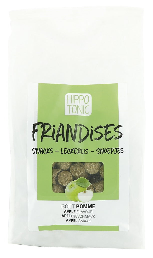 Friandises pour chevaux HIPPOTONIC