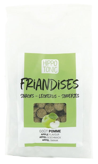 Friandises pour chevaux HIPPOTONIC