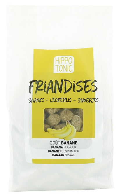 Friandises pour chevaux HIPPOTONIC