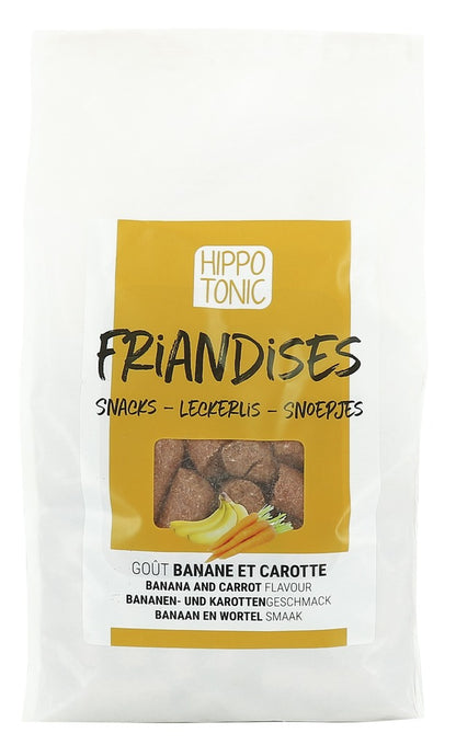 Friandises pour chevaux HIPPOTONIC