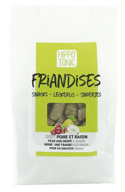 Friandises pour chevaux HIPPOTONIC