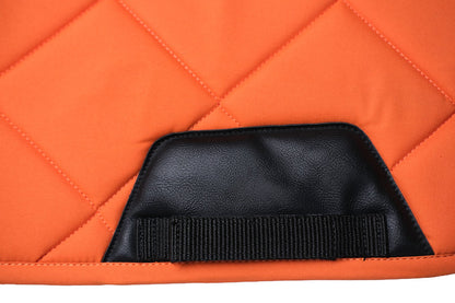 Tapis Horse Care WOW store orange