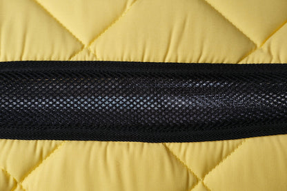 Tapis Horse Care WOW store jaune