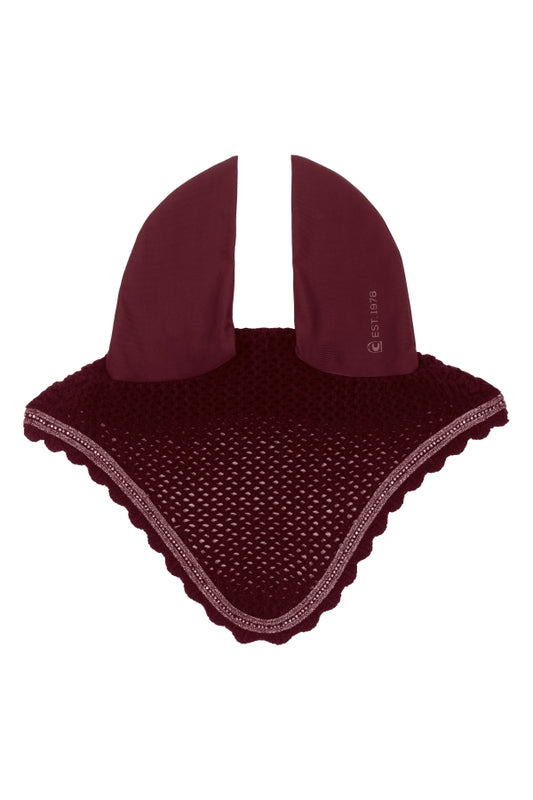 Bonnet Jetty CAVALLO darkred