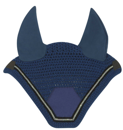 Bonnet EQUITHEME Domino bleu