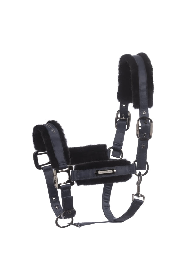 Licol Jany CAVALLO midnight grey