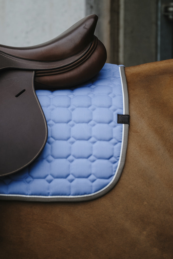 Tapis Orion EQUITHEME bleu ciel