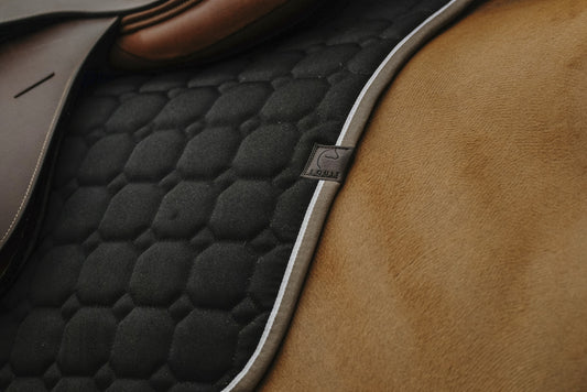 Tapis Orion EQUITHEME noir