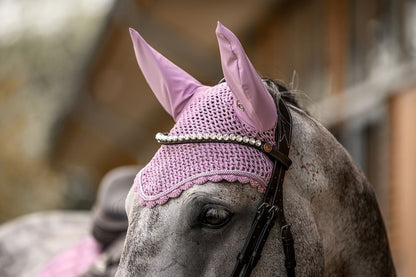Bonnet Jill CAVALLO Dusty rose