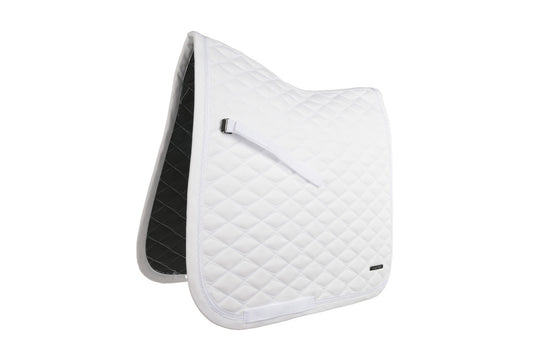 Tapis dressage Midnight LAMI-CELL blanc